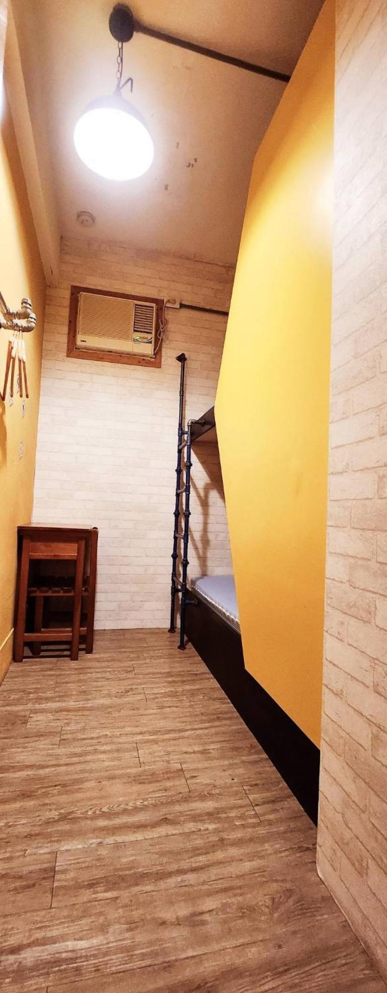 蜂巢膠囊旅店 - Hive B&B Hualien Exterior foto