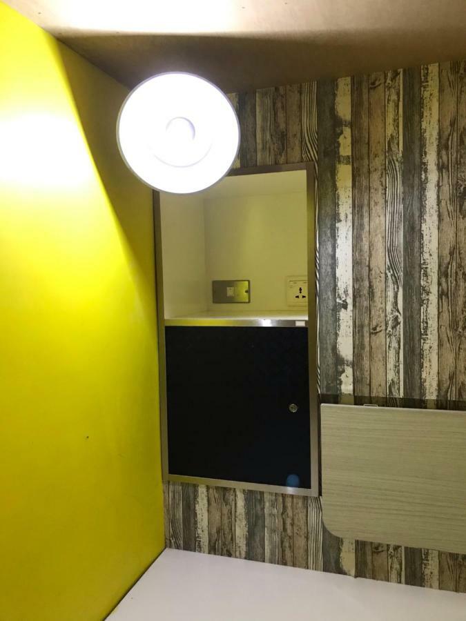 蜂巢膠囊旅店 - Hive B&B Hualien Exterior foto